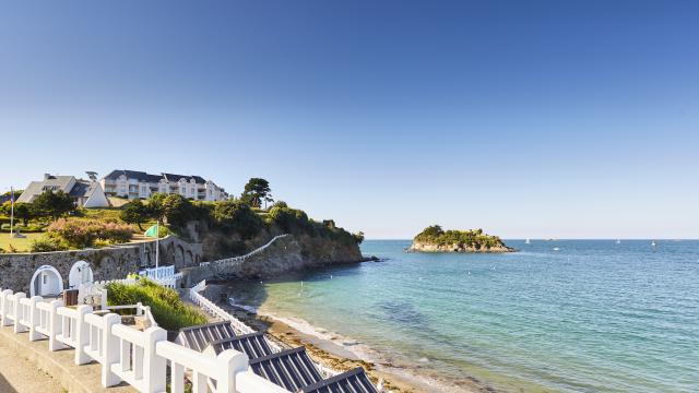 Plage de Saint Quay Portrieux