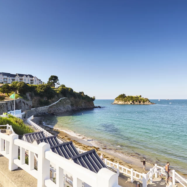 Plage de Saint Quay Portrieux
