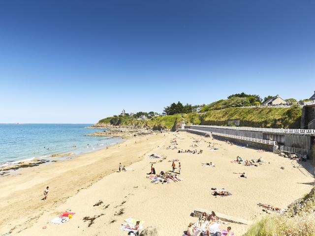 Saint-Quay-Portrieux - Plage du Châtelet