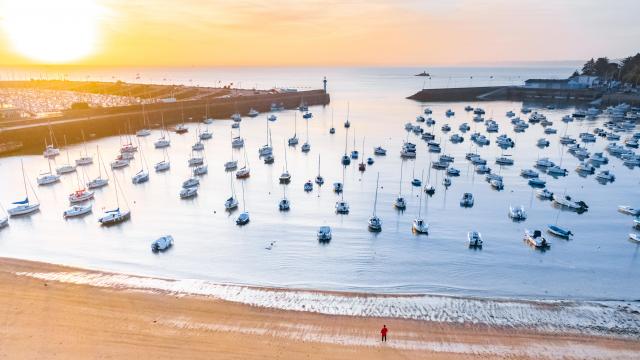 Saint-Quay-Portrieux - Plage du Portrieux