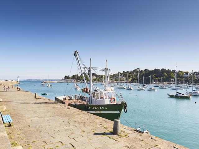 Port de Saint Quay Portrieux
