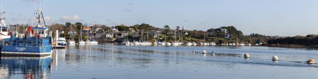 Lanildut - Le port