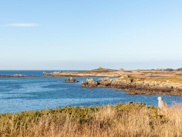 Plouguerneau - L'île Vierge