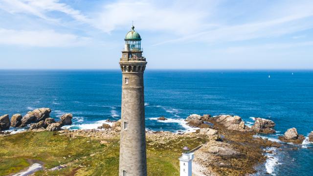 Plouguerneau - L'Ile Vierge