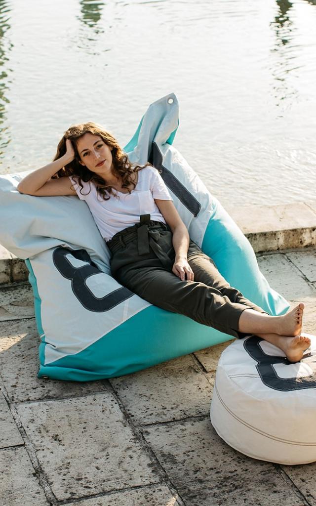 Poufs 727 Sailbags