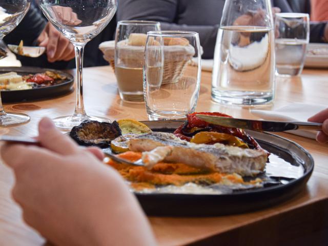 Restaurant L'Atelier - Paimpont