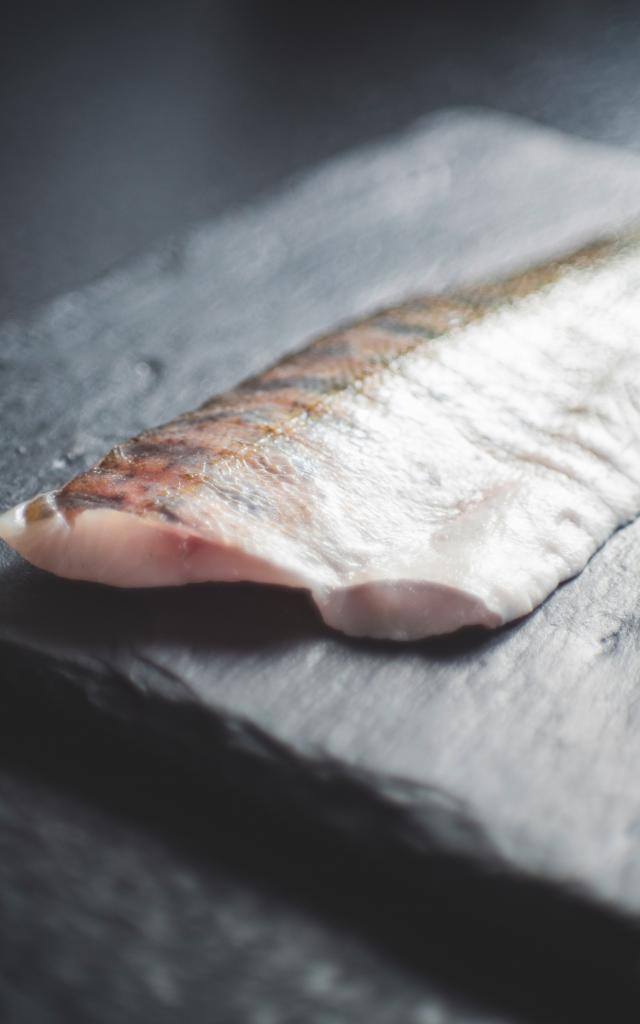 Filet de poisson