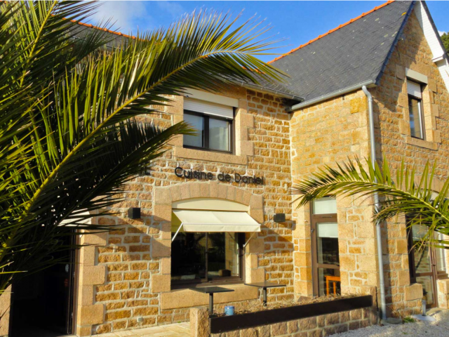 Perros-Guirec - La Maison de Marie