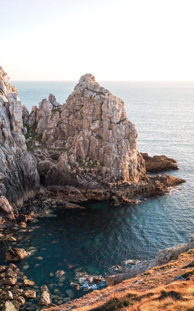 Presqu'île de Crozon - La Pointe de Pen-Hir