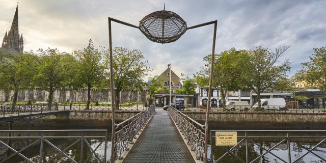 Passerelle Jacob Quimper