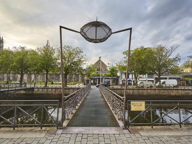 Passerelle Jacob Quimper