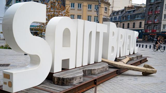 Ville de Saint Brieuc