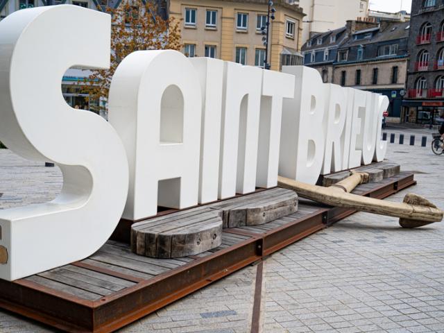 Ville de Saint Brieuc