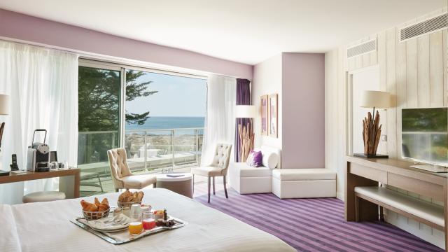 Relais Thalasso Pornichet-Baie de La Baule - Château des Tourelles