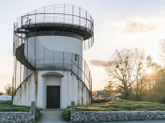 Belvédère des Ondes