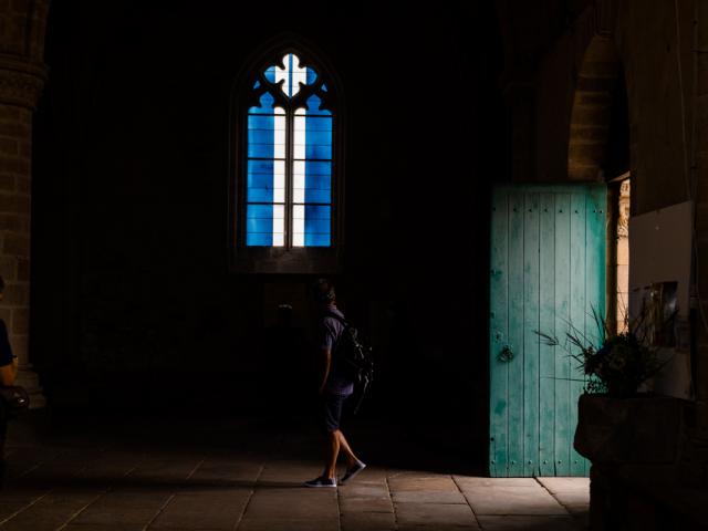 Vitraux de La Collégiale Notre-Dame de Lamballe