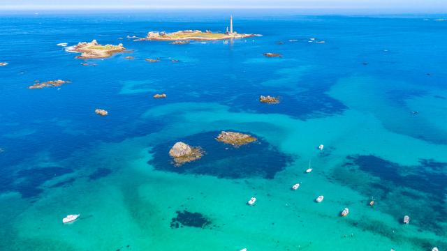 Pointe de Kastell Ach - Plouguerneau