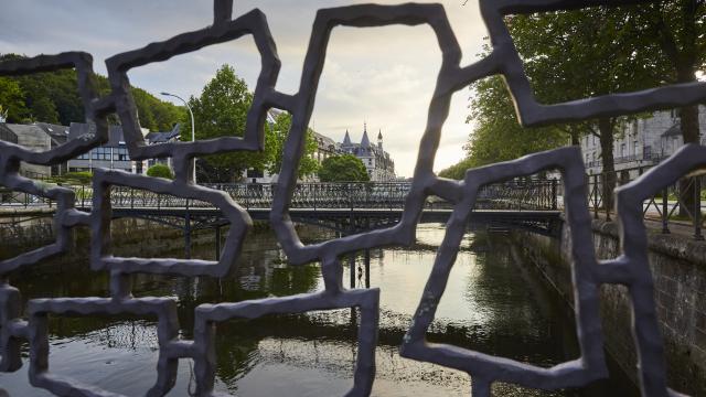 Passerelle Jacob Quimper