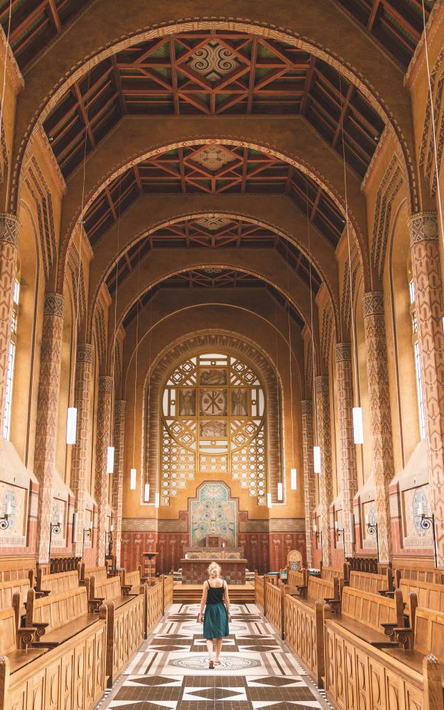 Chapelle Saint-Yves