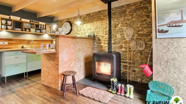 Ecogîte Tyrheun - Plouguerneau