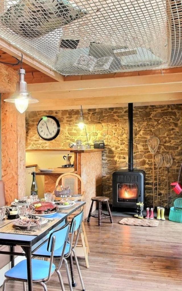 Plouguerneau - Ecogîte Tyrheun