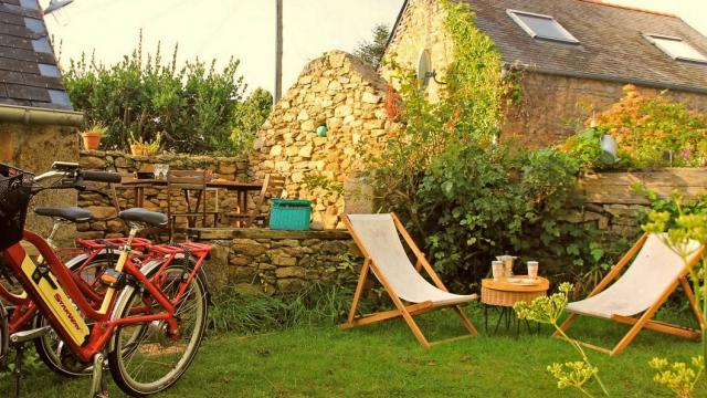 Ecogîte Tyrheun - Plouguerneau