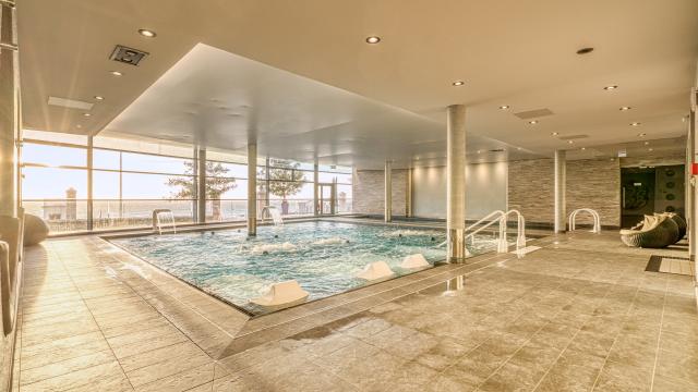 Le Spa Marin du Val André - piscine