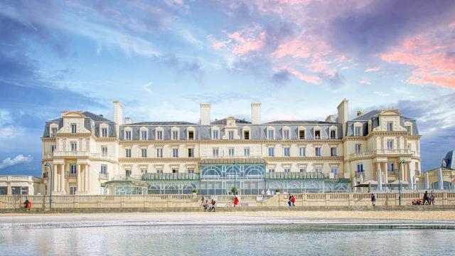 Les Thermes Marins de Saint-Malo