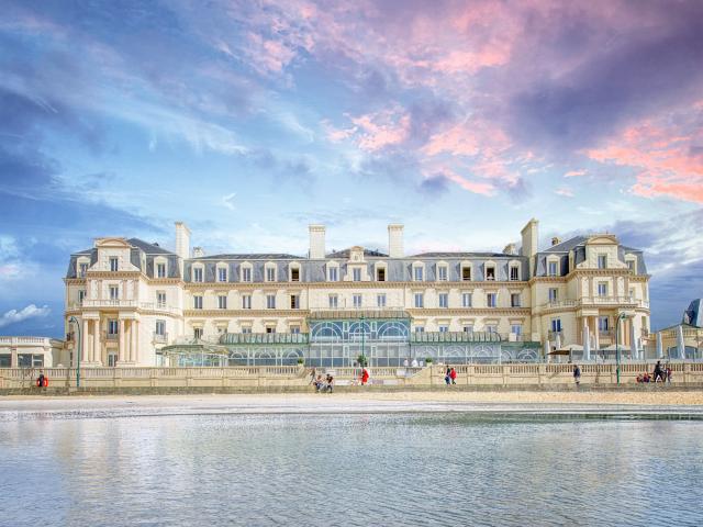 Les Thermes Marins de Saint-Malo