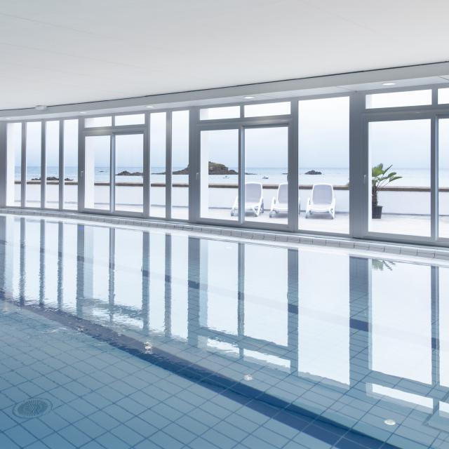 Piscine - Valdys Resort Douarnenez