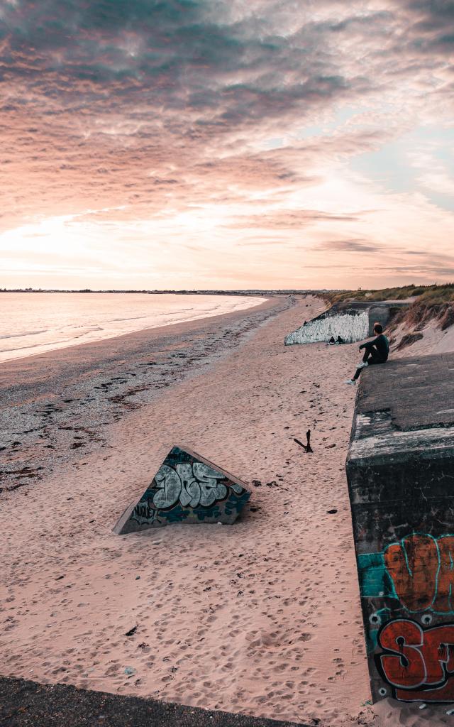 Presqu'île de Gavres