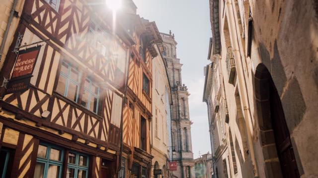 Rennes - Cathédrale