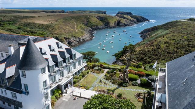 Castel Clara Thalasso & Spa Belle-Ile-en-Mer