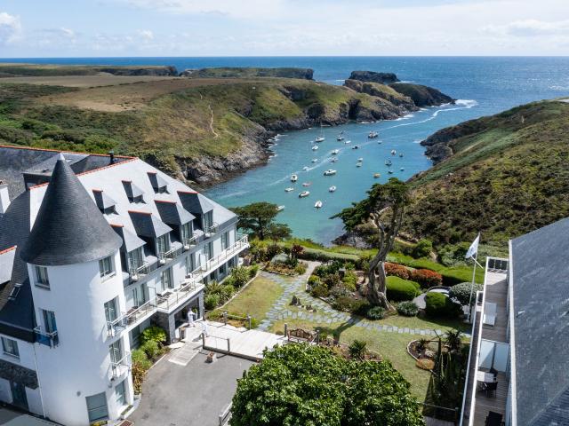Castel Clara Thalasso & Spa Belle-Ile-en-Mer
