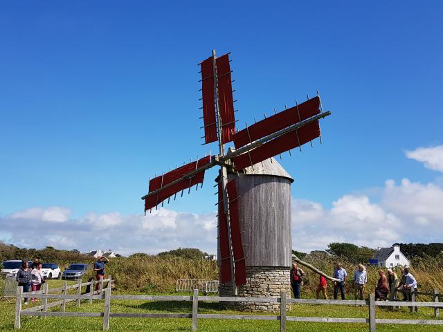Moulins Trouger Cléden Cap Sizun