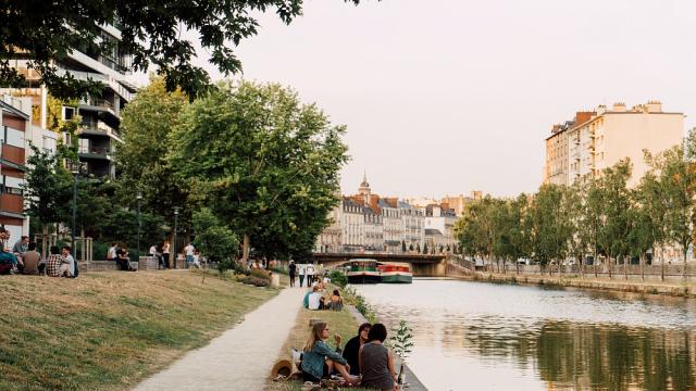 Rennes - Quai Saint Cyr