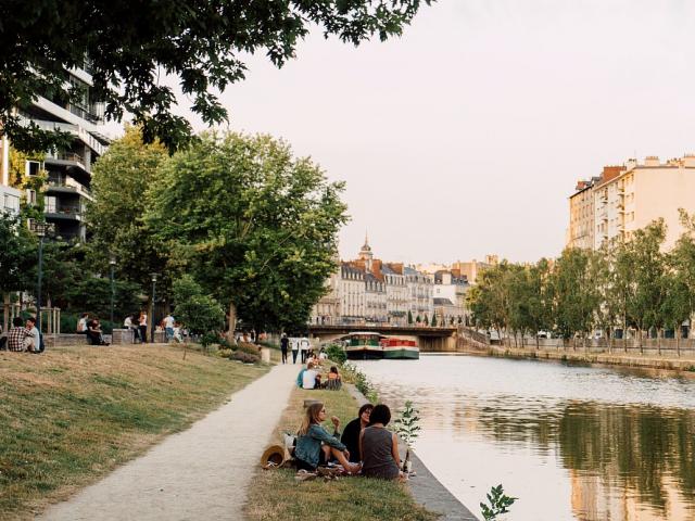 Rennes - Quai Saint Cyr
