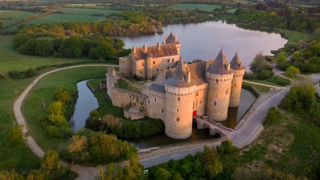 Château de Suscinio