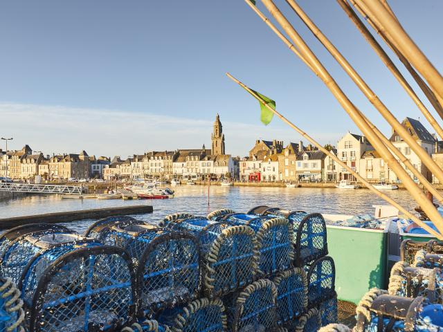 Le Croisic - Port
