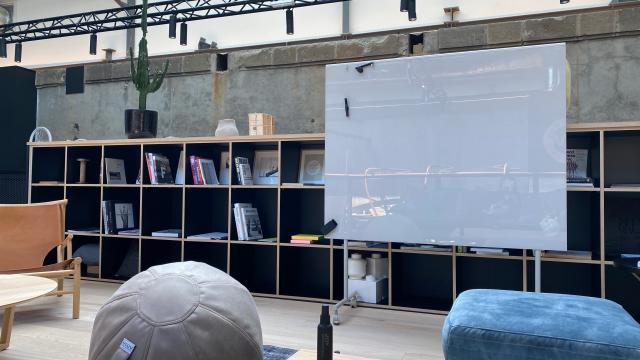 Brest - espace de Coworking - We Art Minds