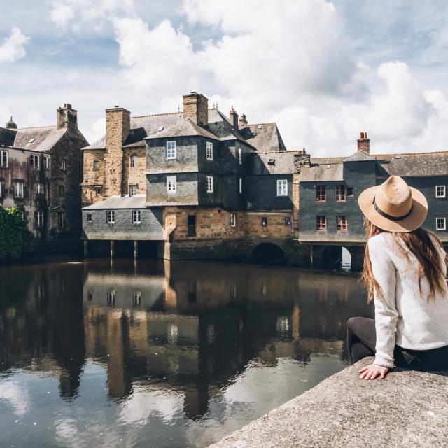 Landerneau - Pont habité