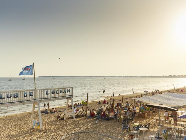 La Baule - Club de l'Océan