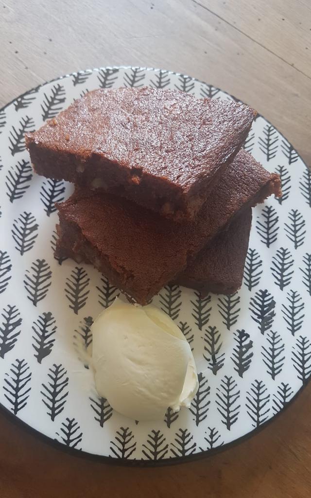 Goûter à La Quincaillerie Audierne