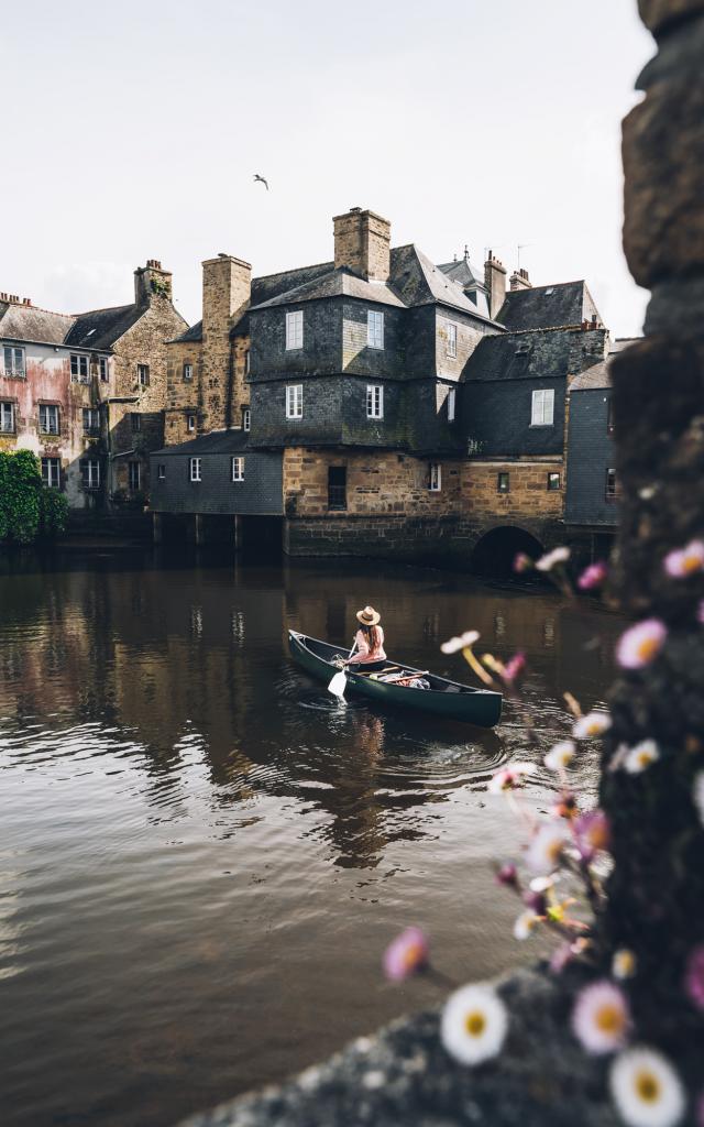 Canoë à Landerneau
