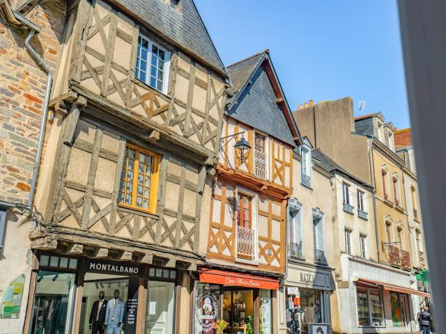 Centre ville de Redon Redon