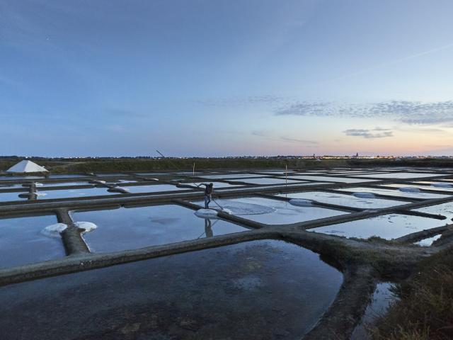 Guérande - Marais Salant