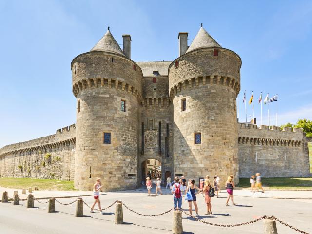 Guérande - Les Remparts