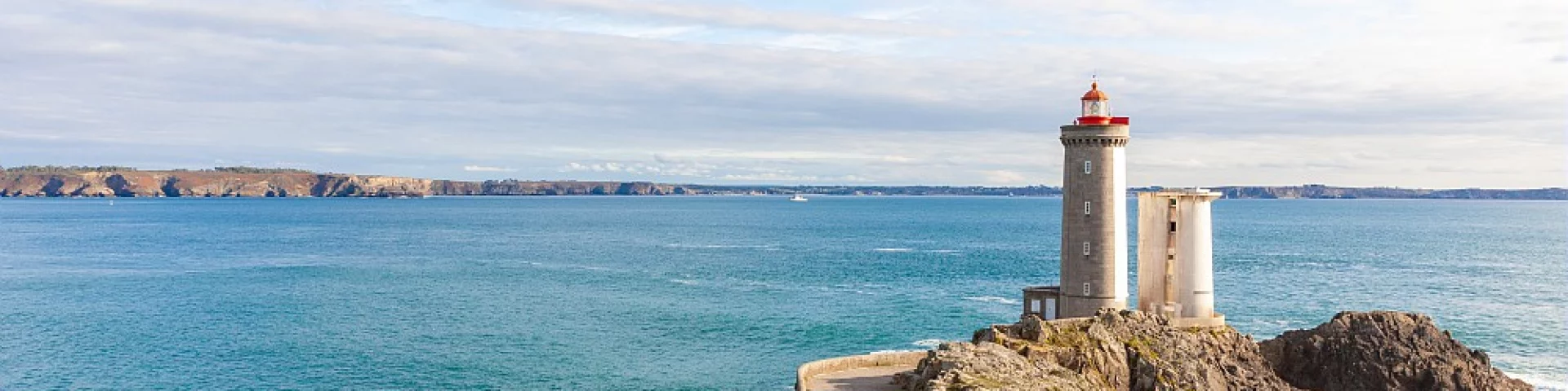 Plouzané - Phare du Petit Minou