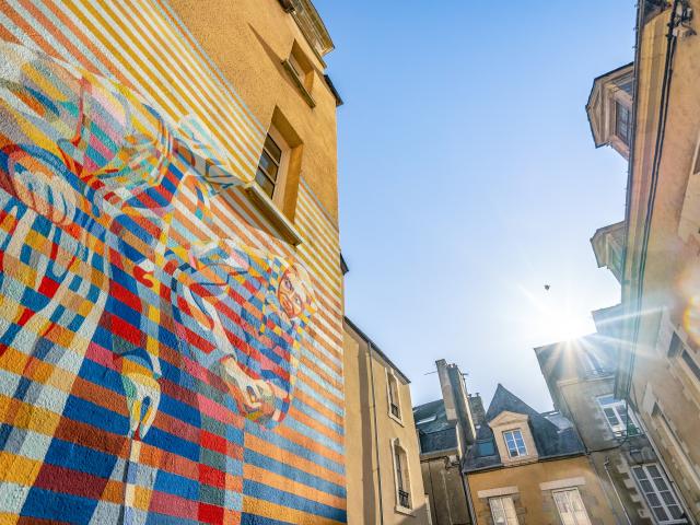 Rue du Jeu de Paume Redon