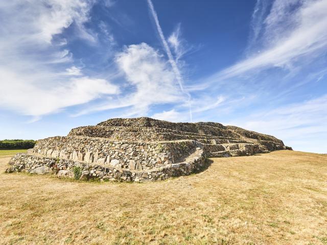 Sensation Bretagne, Cairn de Barnenez